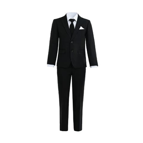 Suit and Tie Set (Toddler, Little Kid & Big Kid)