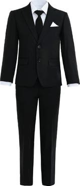 MOUSTACHE Suit and Tie Set