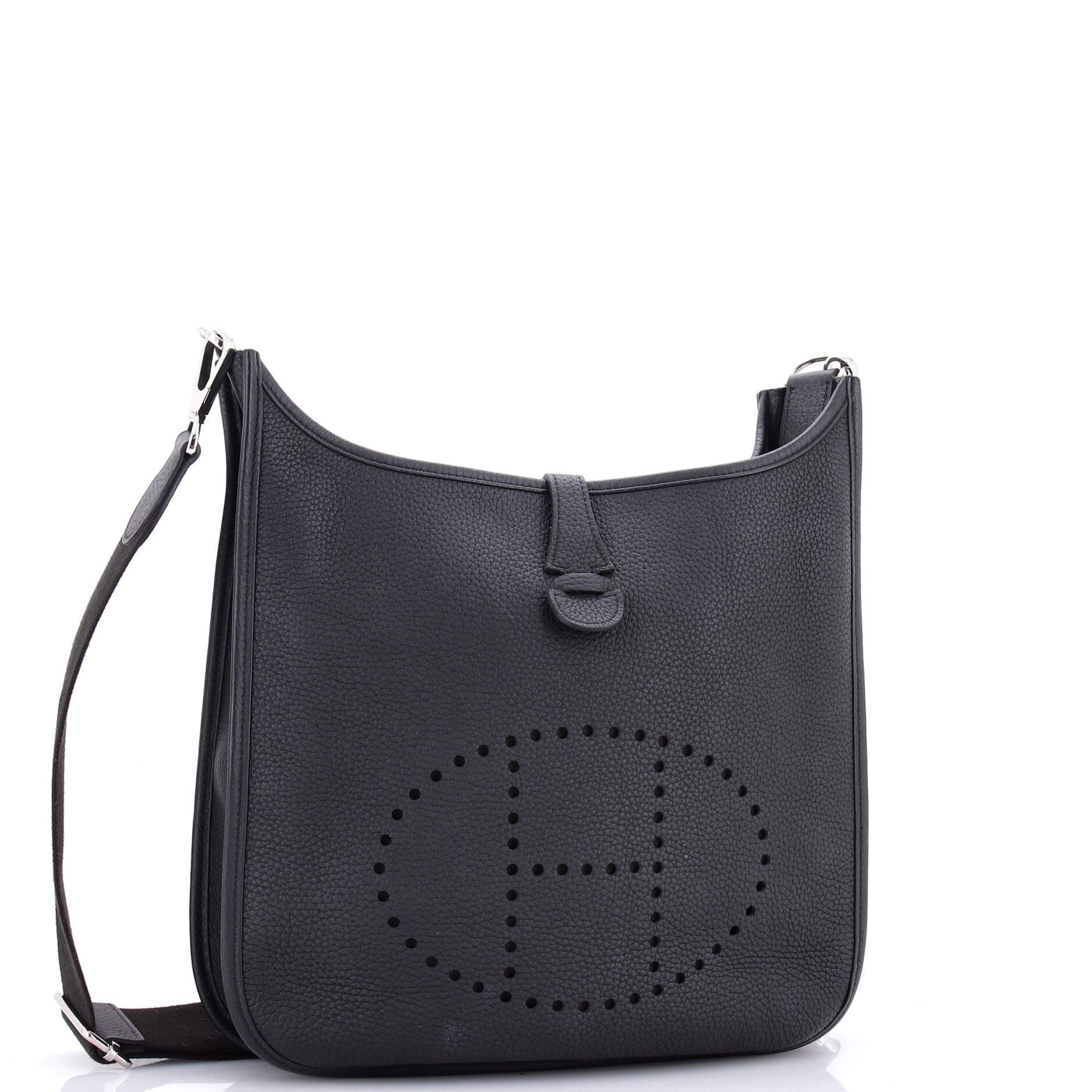 Evelyne Bag Gen III Clemence PM, Alternate, color, Noir