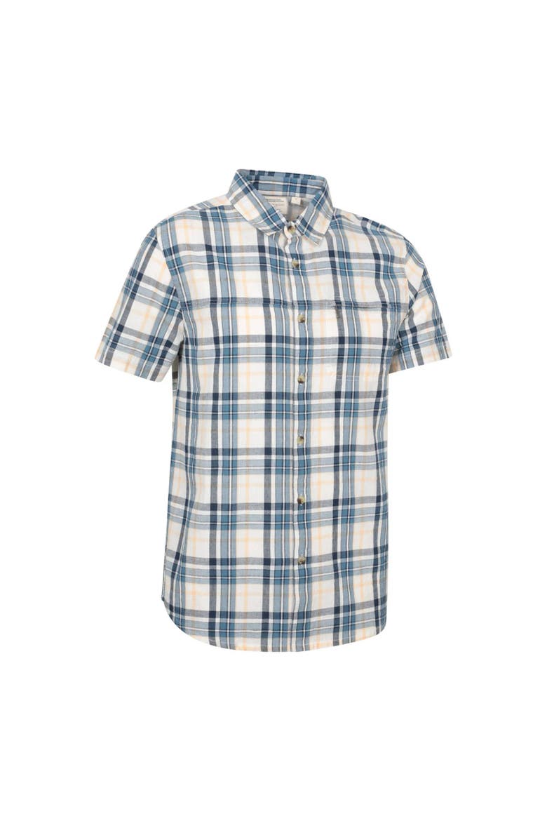 Cotton Shirt, Alternate, color, Light Blue