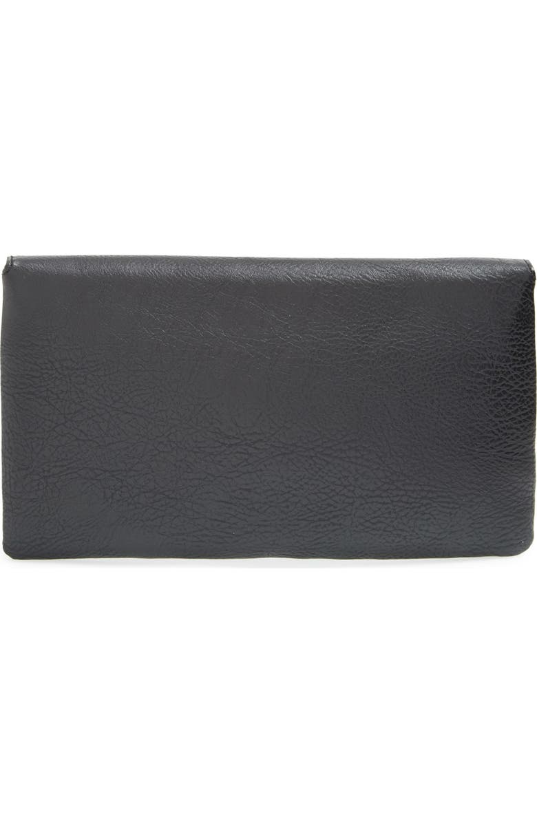 Matt & Nat 'Daisy' Vegan Leather Clutch, Alternate, color,