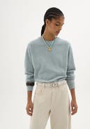 Hush Anastasia Brushed Merino Wool Jumper