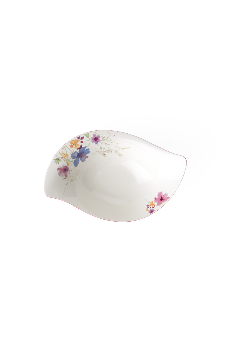 Villeroy & Boch Mariefleur Special Serve Salad Salad Bowl, Alternate, color, White