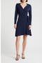 Jersey Wrap Dress