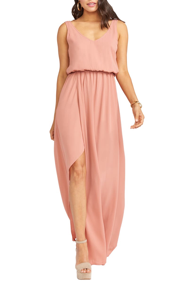 Show Me Your Mumu Kendall Maxi Dress, Main, color,