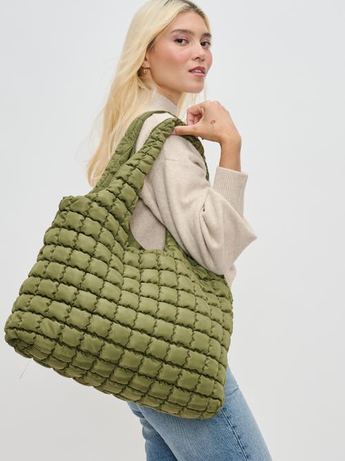Sol And Selene Elevate In Olive