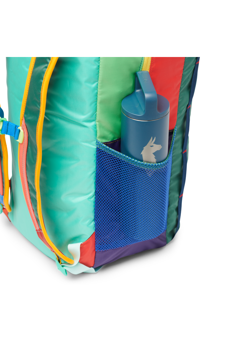 cotopaxi batac 24l backpack Del Da Its unstructured for easy loading and features a main zippered compartment along with a front vertical Cotopaxi Batac 24L Backpack tested