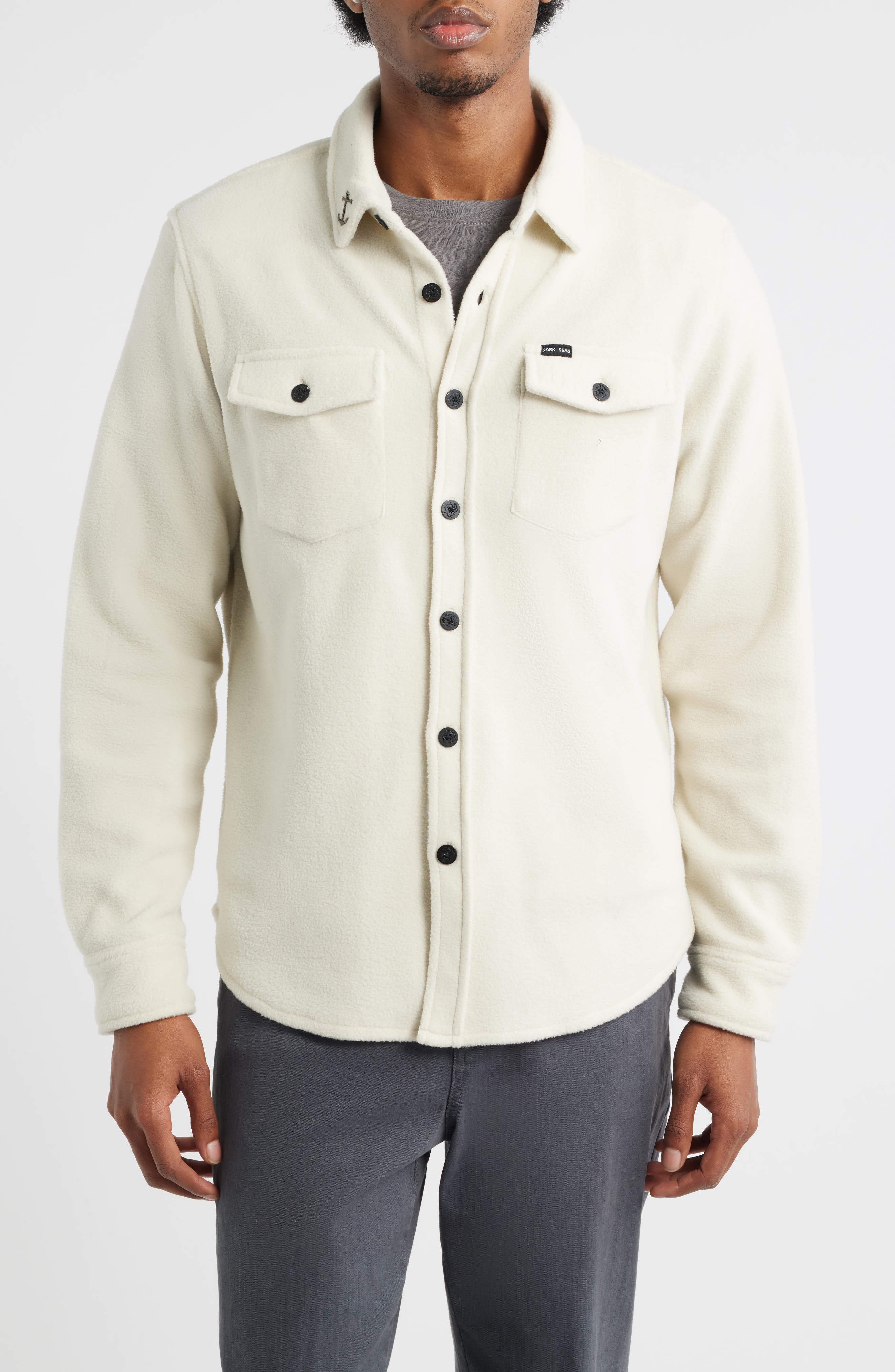 Zulu Fleece Button-Up Shirt - image 4