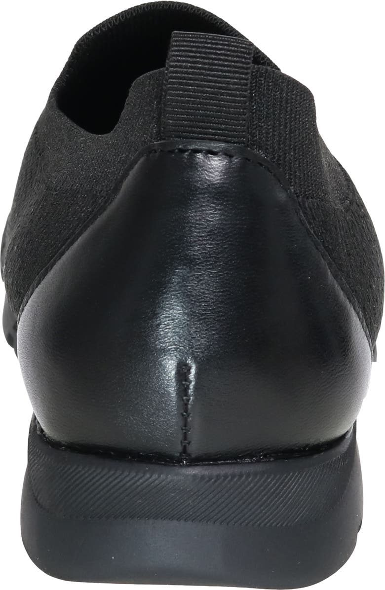 David Tate Galvin Slip-On Sneaker, Alternate, color,