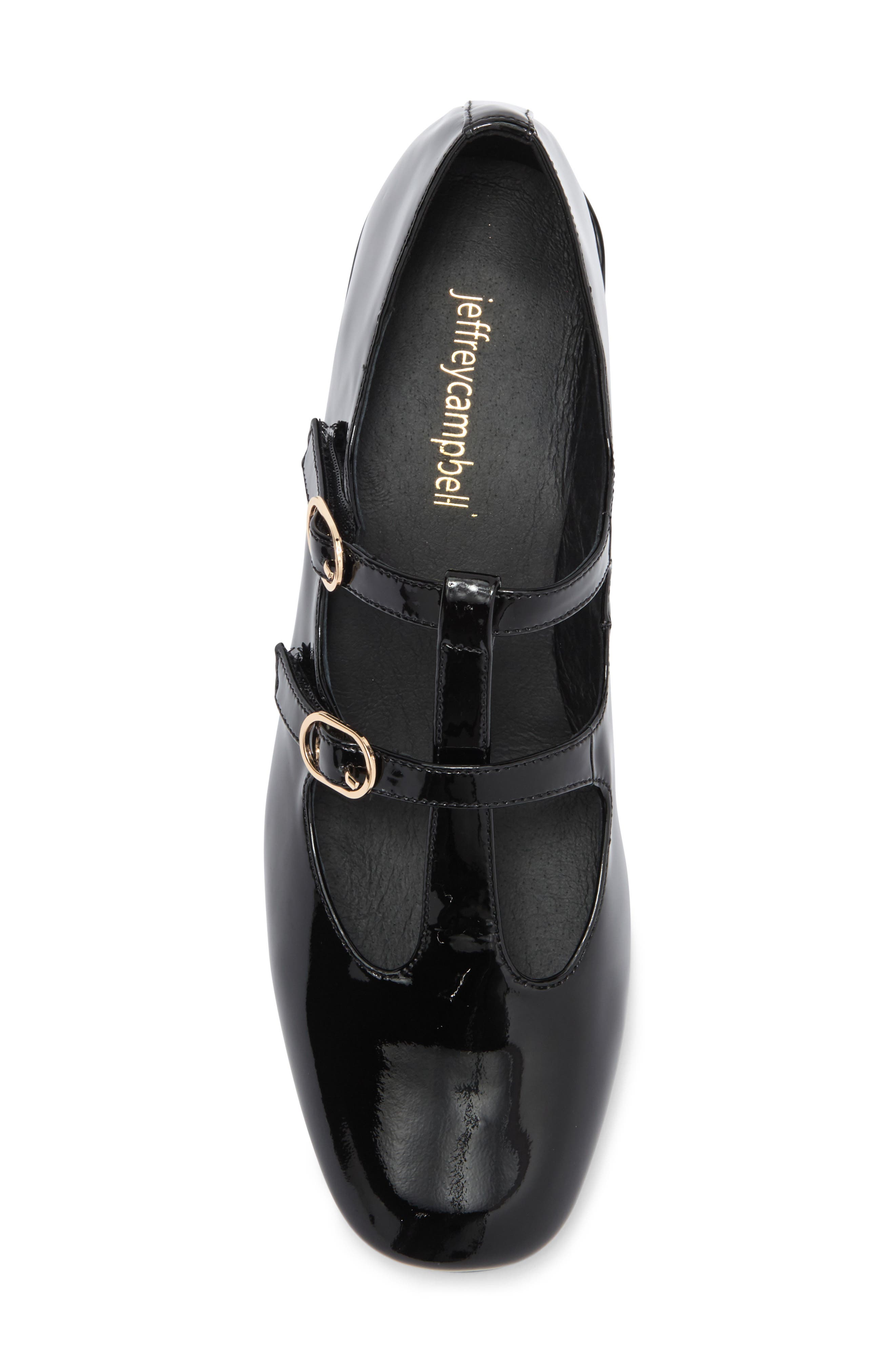 Filmstar Pump, Alternate, color, BLACK CRINKLE PATENT