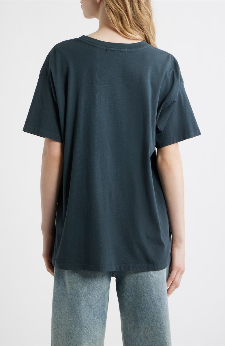 Daydreamer Chris Stapleton Wild Eagle Cotton Graphic T-Shirt, Alternate, color, Vintage Black