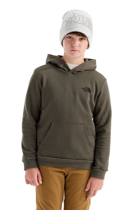 Kids' Evolution Print Box NSE Hoodie