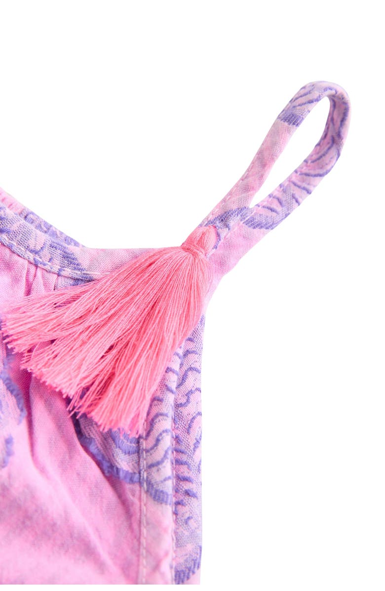 NEXT Kids' Shell Print Romper, Alternate, color, Multi