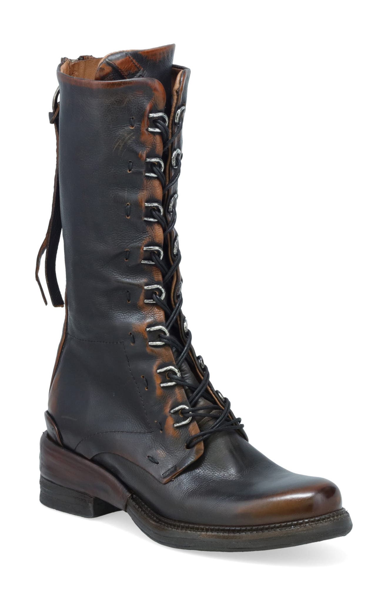 A.S.98 Steward Boot, Main, color, Distressed Whiskey