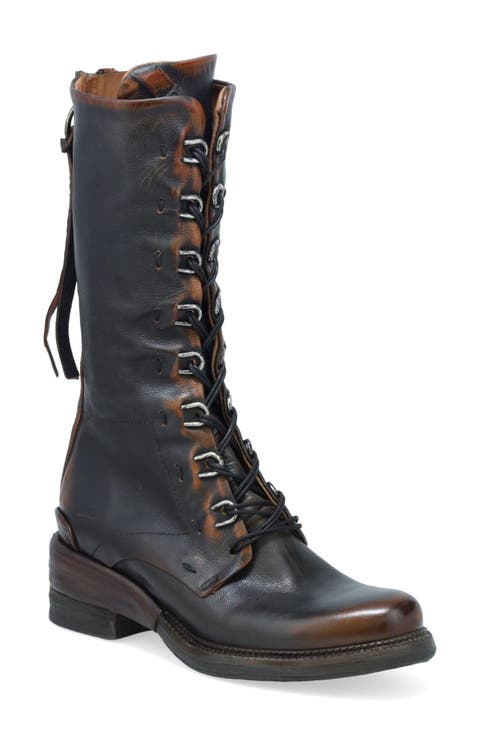 Steward Boot (Women) (Narrow Calf)