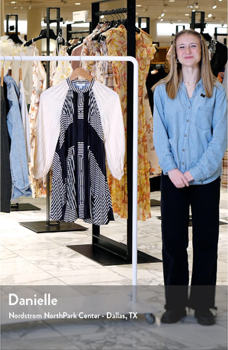 Kids' Bay Long Sleeve Dress, sales video thumbnail