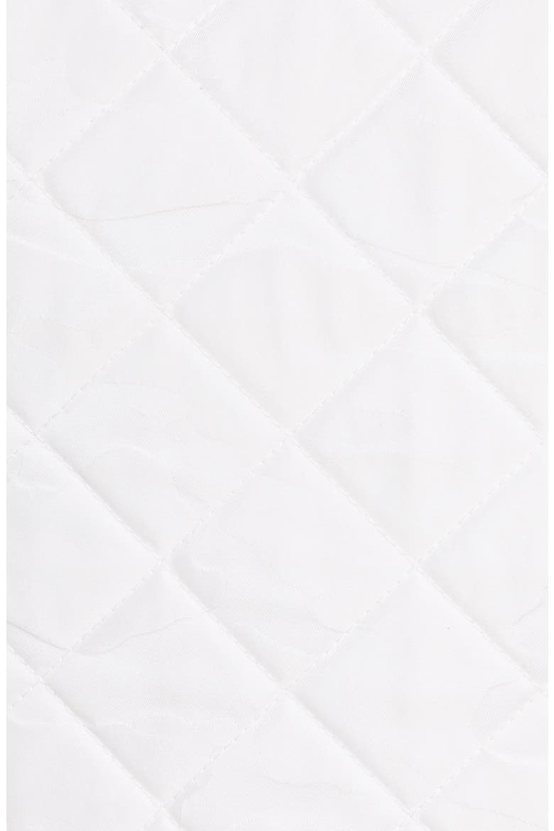 Camo Mesh Moto Jacket, Alternate, color, WHITE CAMO