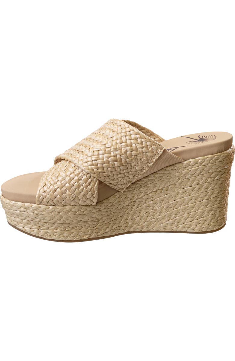 OTBT Tupelo Espadrille Wedge Sandal, Alternate, color,