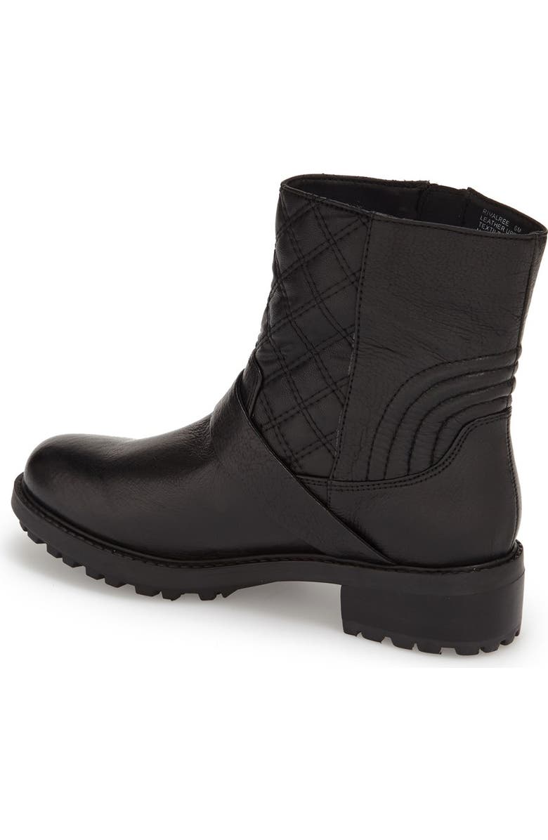 Steve Madden 'Rivalree' Moto Boot, Alternate, color,
