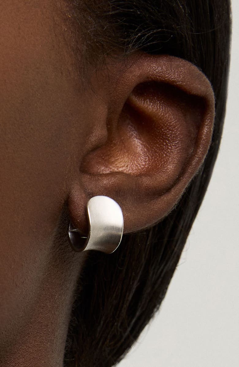 Dean Davidson Mini Sol Huggie Hoop Earrings, Alternate, color, 