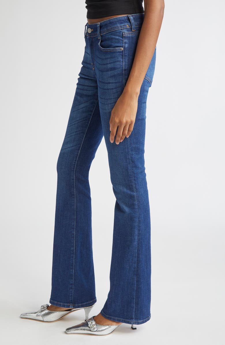 DIESEL<sup>®</sup> 1969 D-Ebbey Low Rise Bootcut Jeans, Alternate, color,