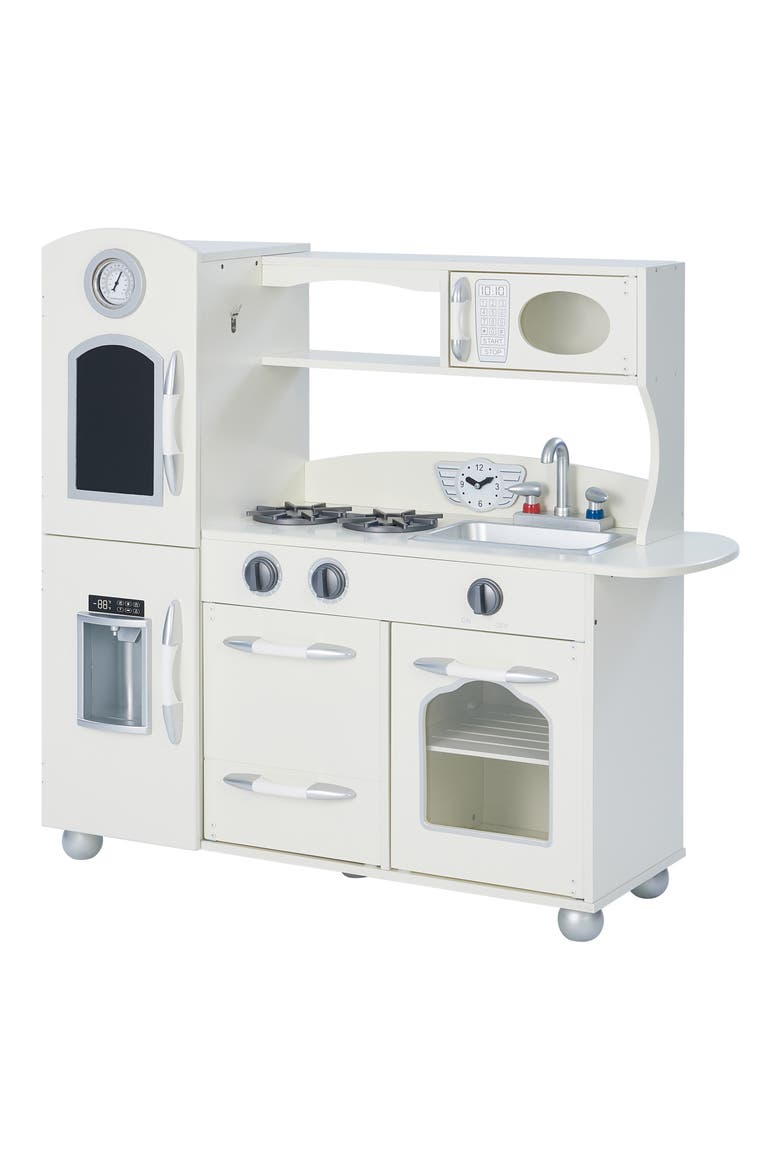 Little Chef Westchester Kitchen Playset, Main, color, IVORY