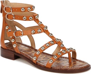 Gladiator Sandals For Women Sam Edelman Women's Estella Gladiator