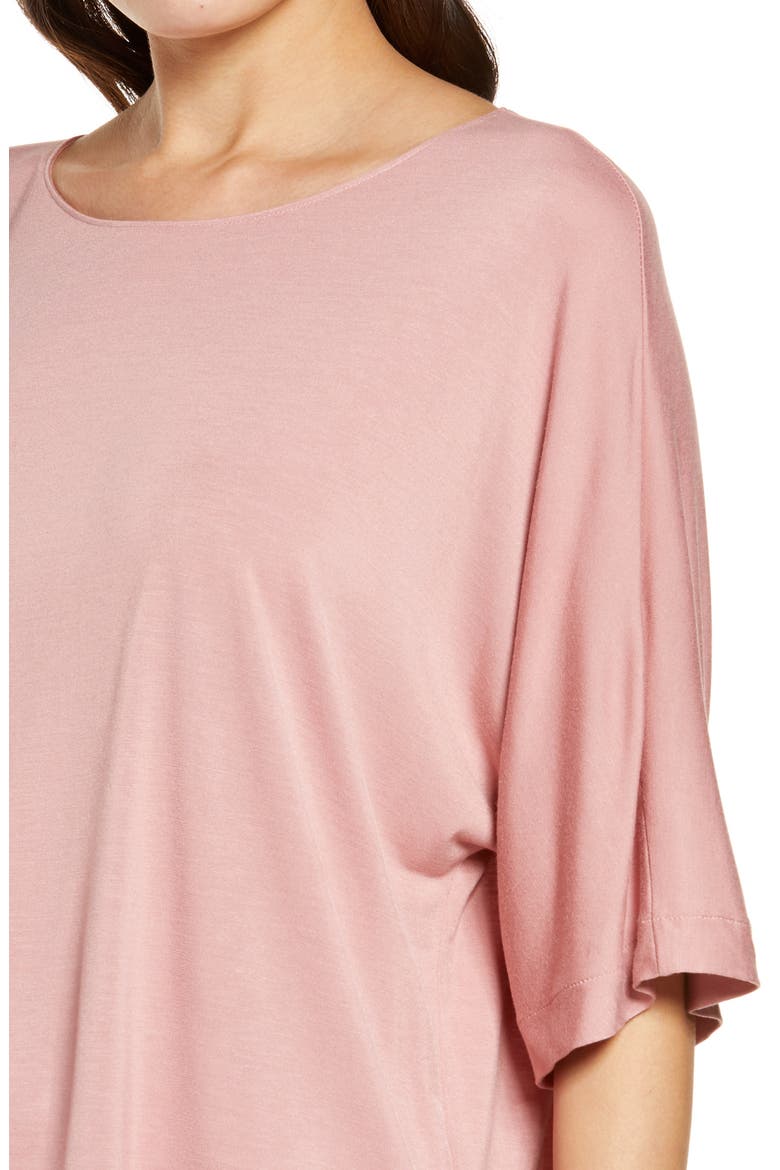 Tao Lounge Shirt, Alternate, color, FROSE