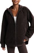 Beyond Yoga Roam Quilted Reversible Jacket