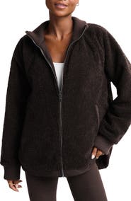 Beyond Yoga Roam Quilted Reversible Jacket