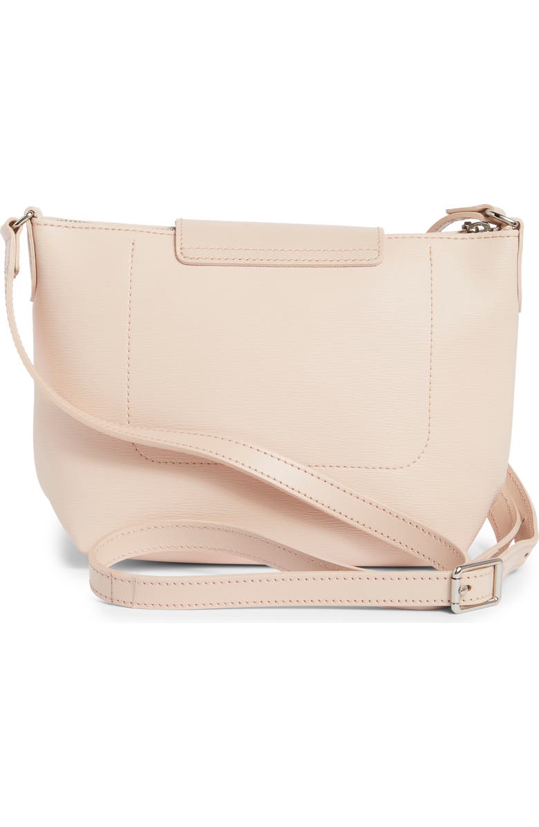 Longchamp Le Pliage City Coated Canvas Crossbody Bag, Alternate, color,