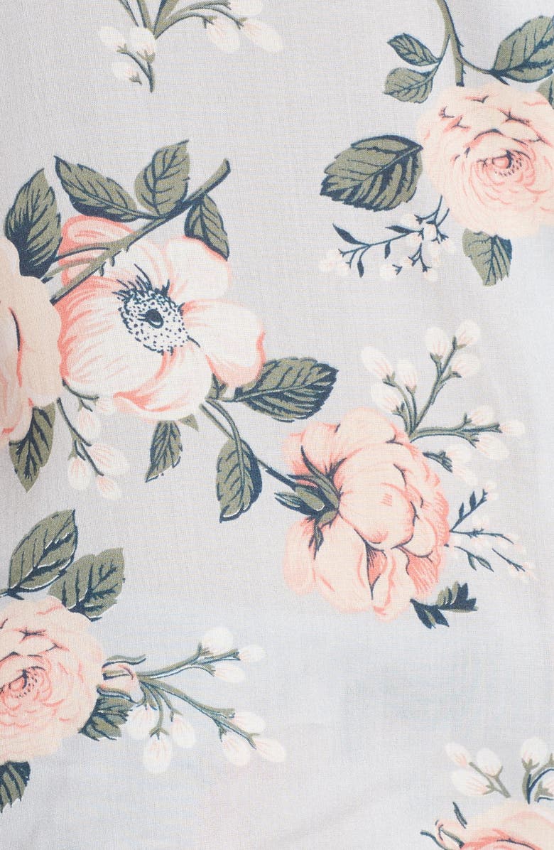 Nordstrom Lingerie 'Sweet Dreams' Print Pajamas, Alternate, color, 