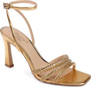 Jewel Badgley Mischka Zimal Ankle Strap Sandal