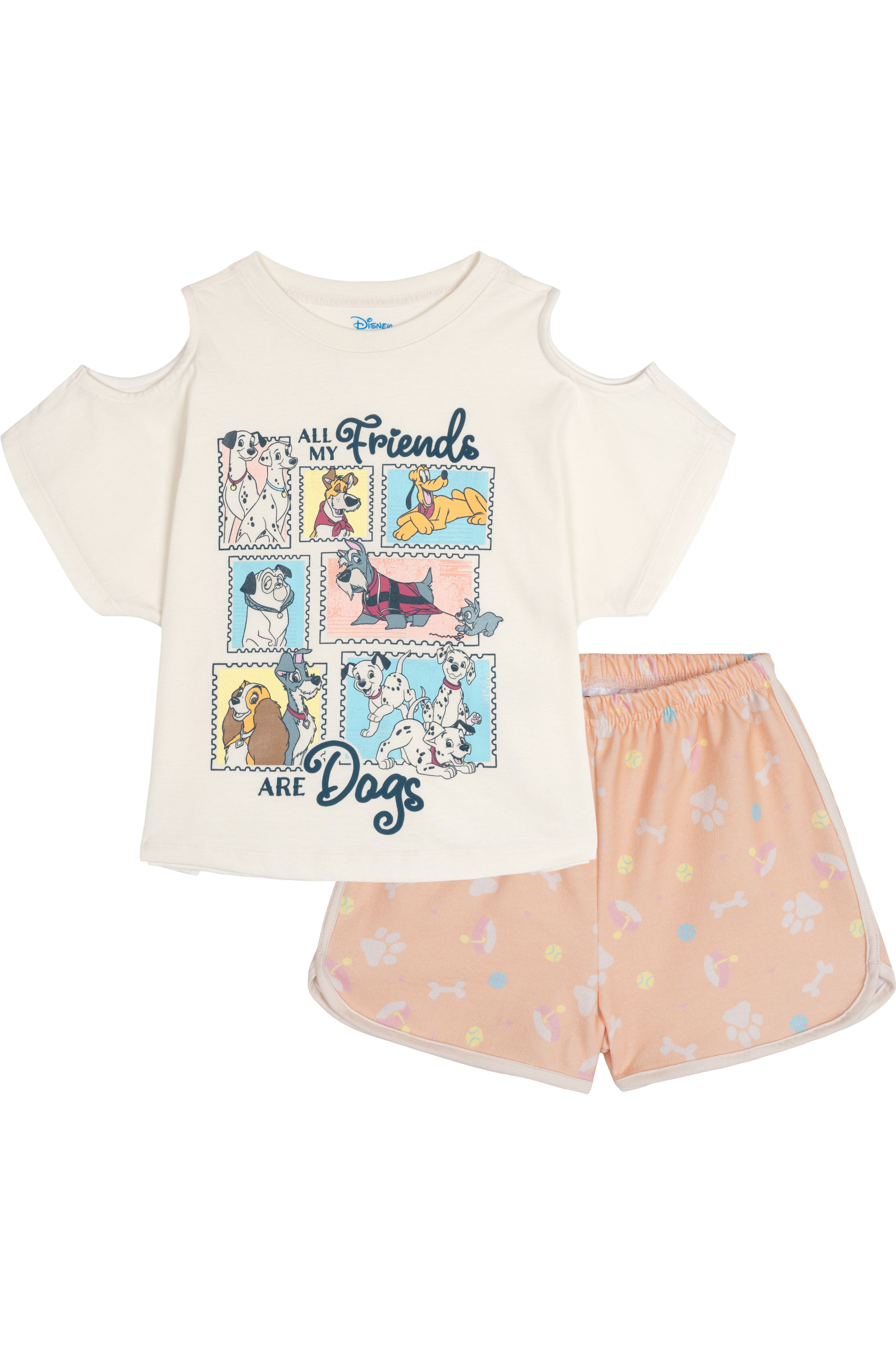 selected Disney Dogs Beige