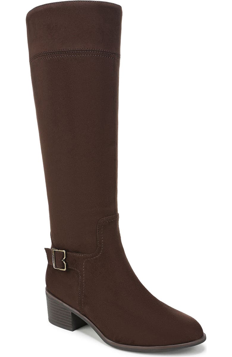 Dr. Scholl's Adeline Knee High Boot, Main, color, Darkumber