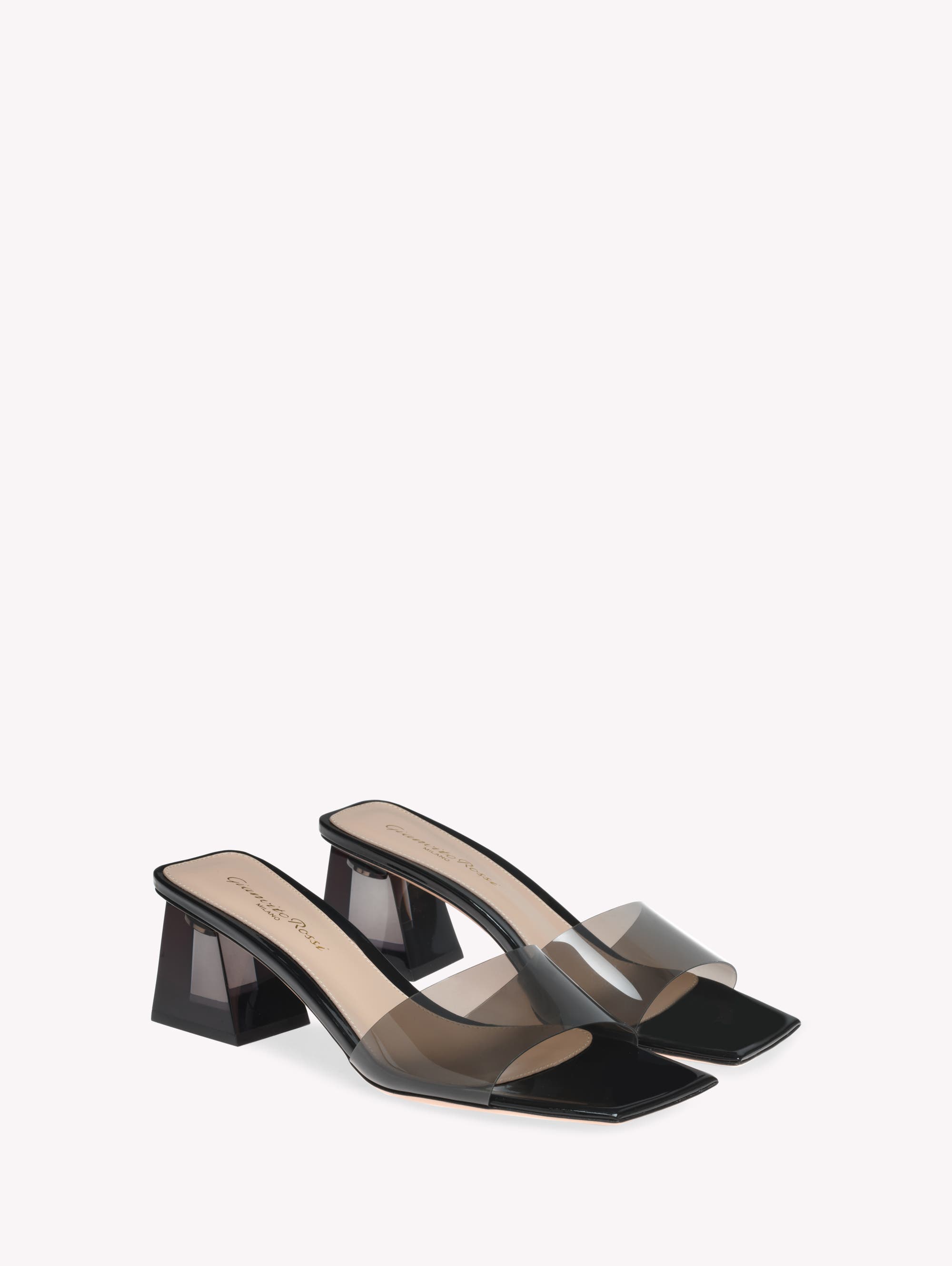 Gianvito Rossi Cosmic Mules, Alternate, color, 