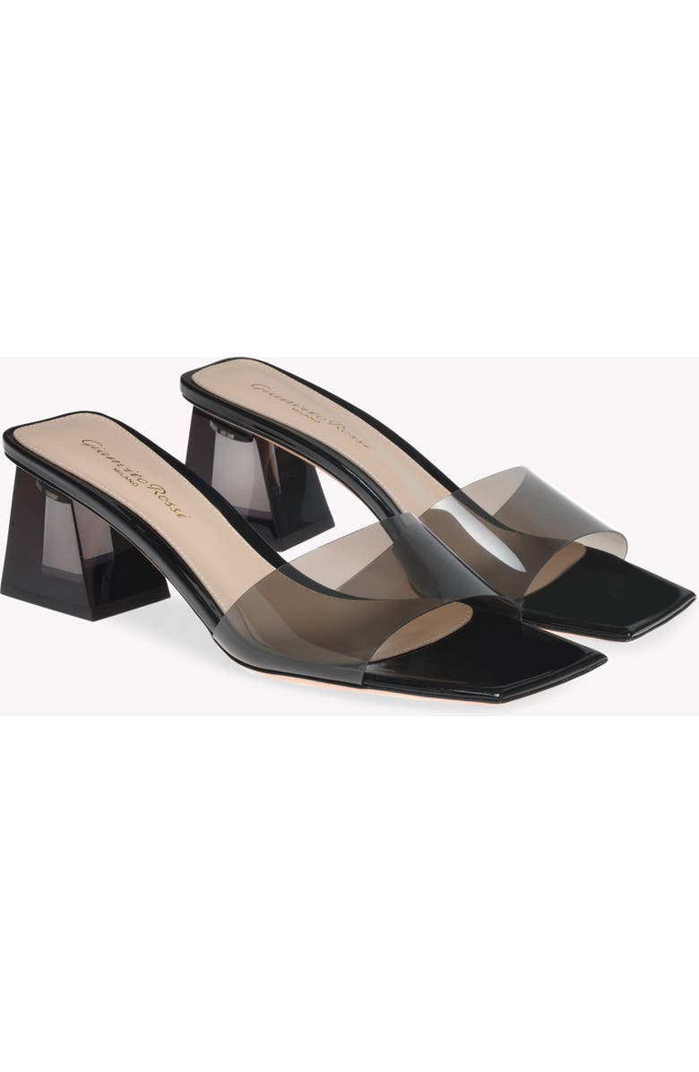 Gianvito Rossi Cosmic Mules, Alternate, color,