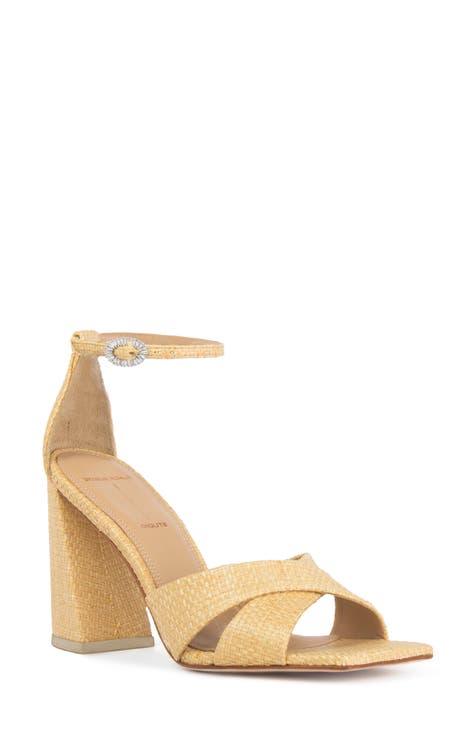 Chelsea Ankle Strap Sandal (Women)