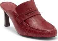 Cecelia New York Plum Mule