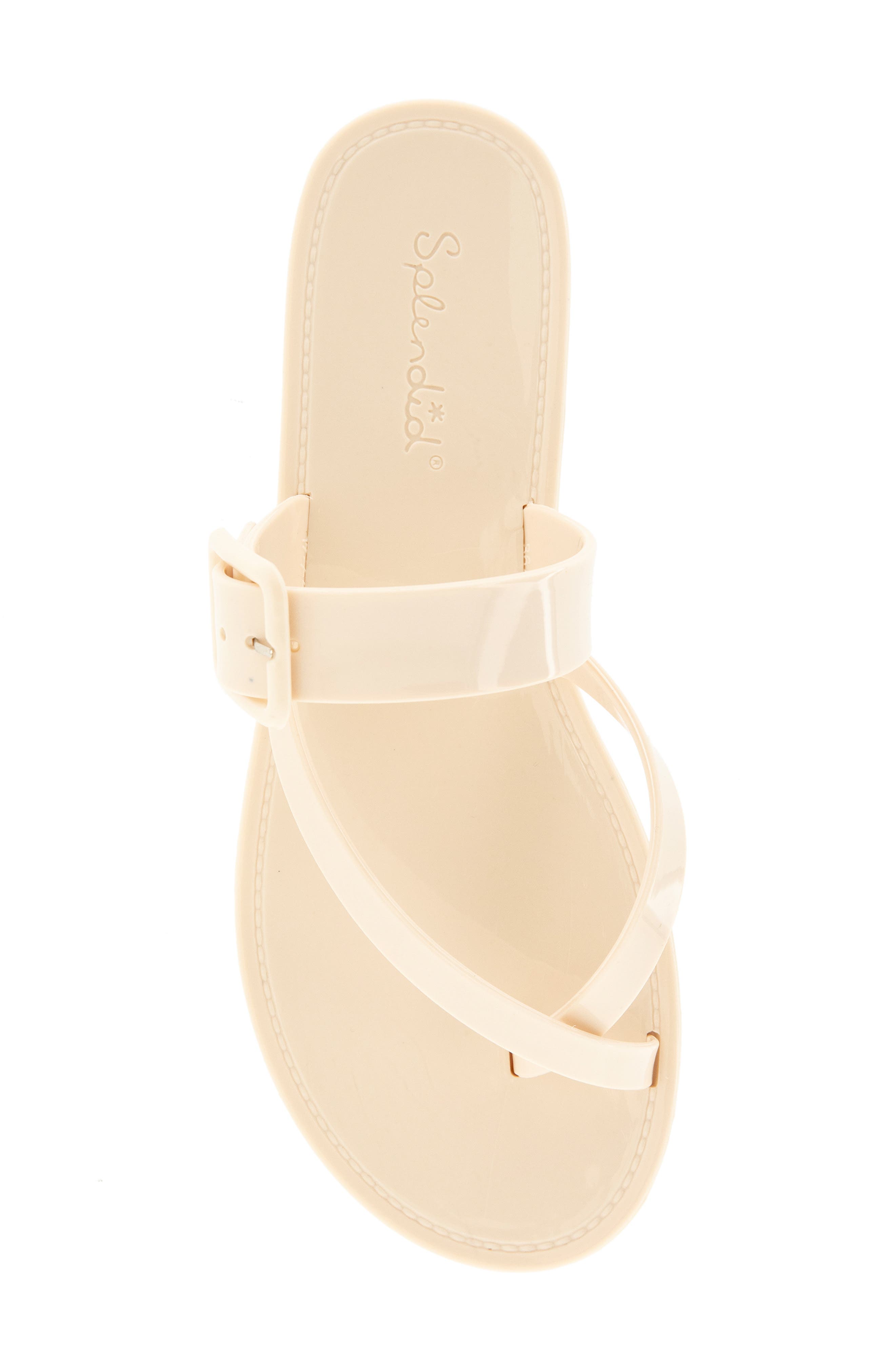 Susana Jelly Sandal, Alternate, color, OAT