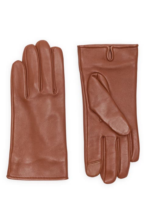 Leather Gloves