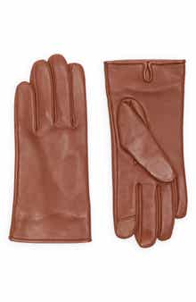 Cole Haan Leather Gloves