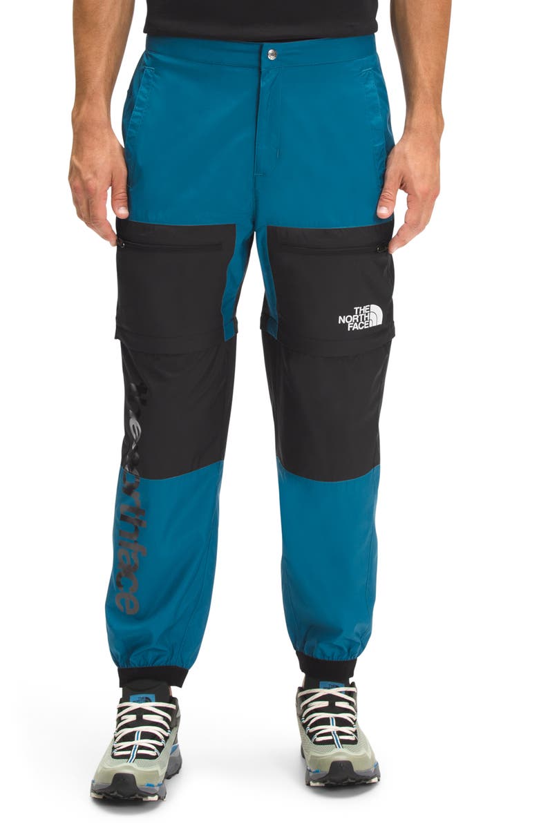 The North Face Origins 86 Convertible Mountain Pants, Main, color, 
