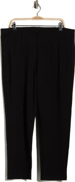 PHILOSOPHY REPUBLIC CLOTHING Pull-On Ponte Ankle Pants