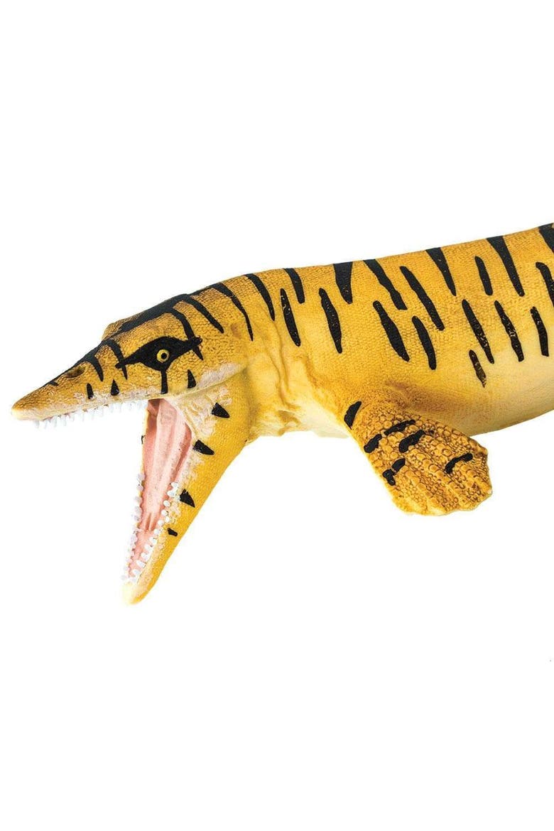 Tylosaurus Toy, Alternate, color, No Color