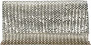 Starlet Shimmer Metal Mesh Clutch