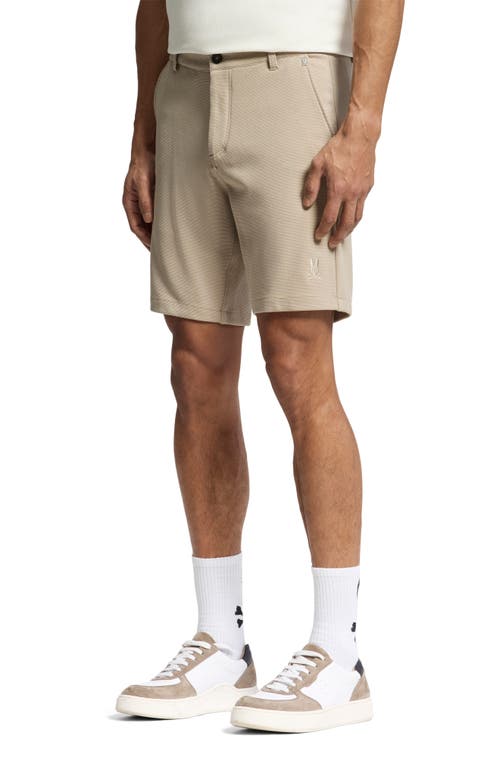 Psycho Bunny Shiro Knit Honeycomb Shorts