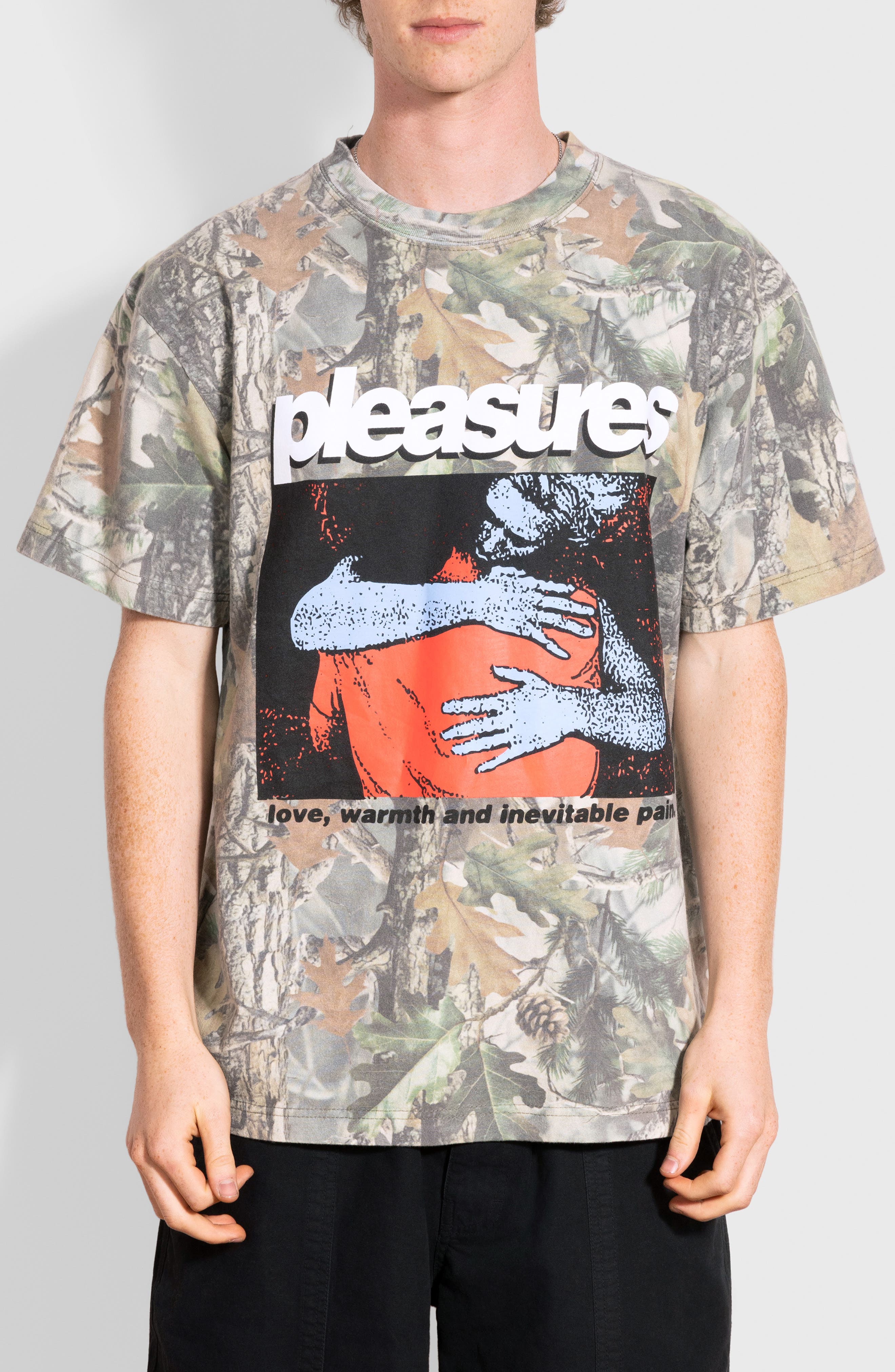 Embrace Graphic T-Shirt