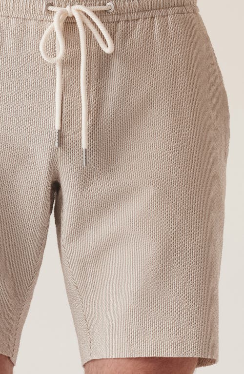 Deke Infinity 360 Supernatural Seersucker Bermuda Shorts