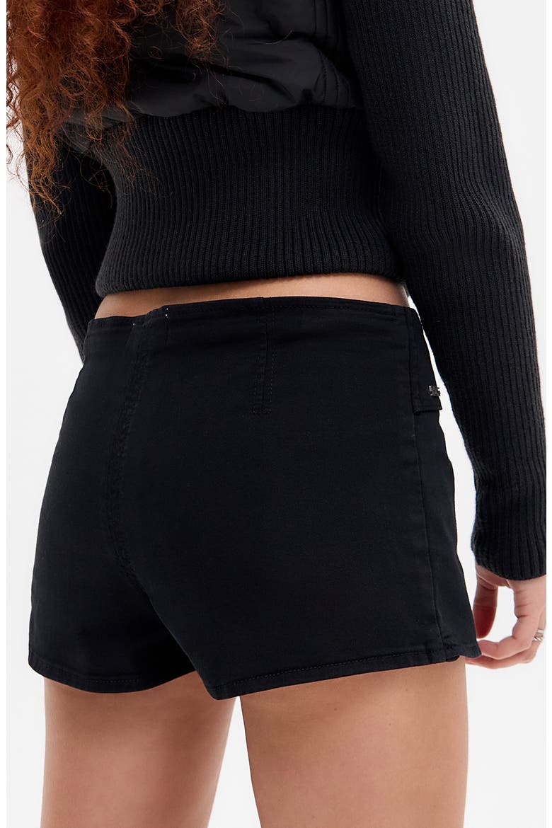Missy Skort, Alternate, color, BLACK